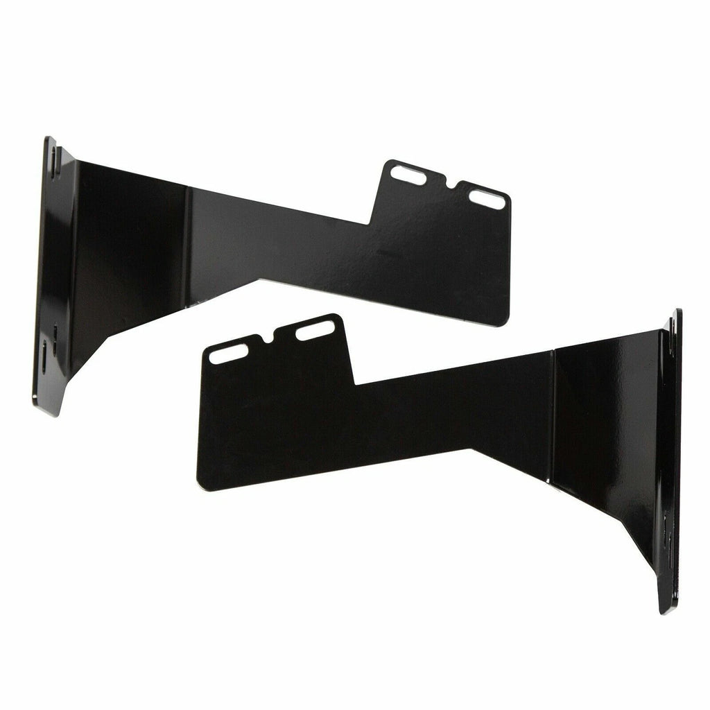 Hidden Head Fairing Cowl Support Brackets for Harley Road Glide (1998-2013)