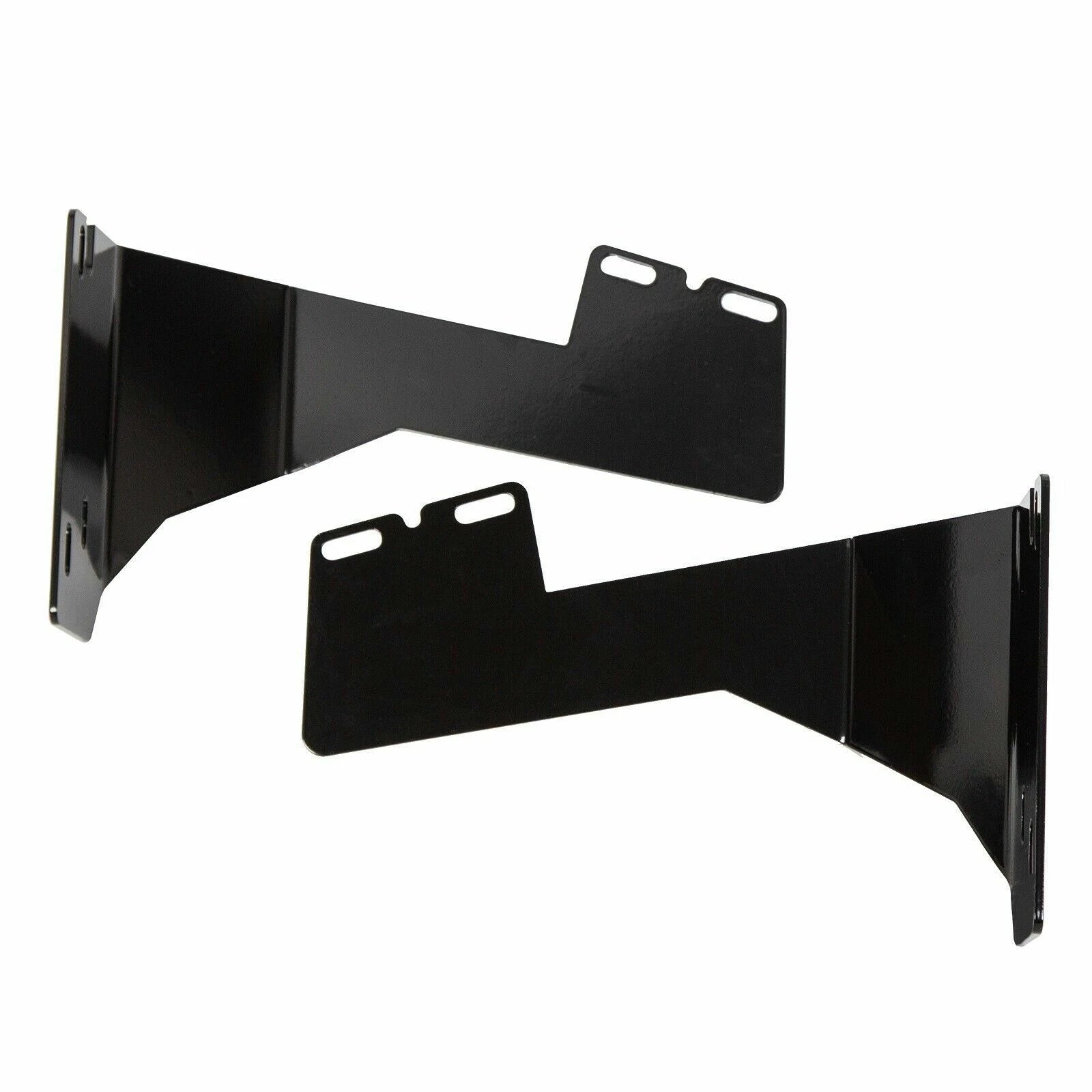 Hidden Head Fairing Cowl Support Brackets for Harley Road Glide (1998-2013)