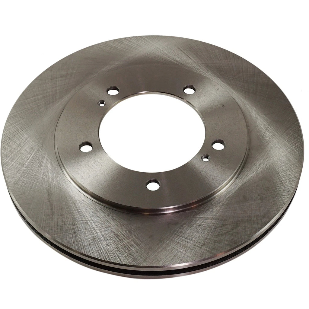 Front Brake Disc Rotors and Pads Kit for Suzuki XL-7 (2004–2006)