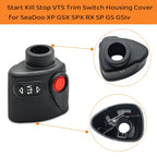 Trim Switch Housing Cover for SeaDoo XP GSX SPX RX SP GS GSI (1996–2002)