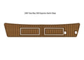 Swim Platform Pad for Sea Ray 340 Express (1987) - EVA Foam Teak Deck Flooring
