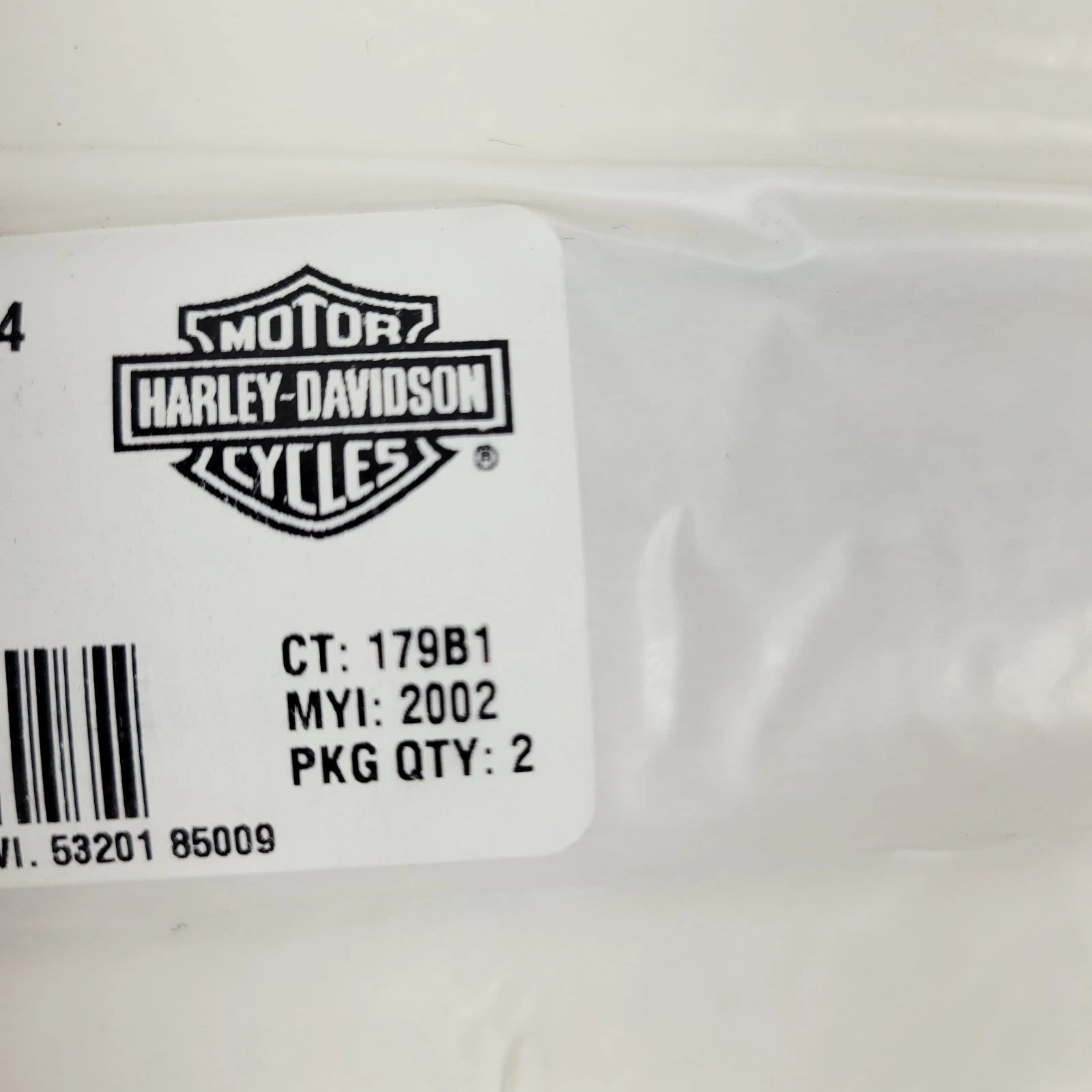 Set of 2 Push Rods for Harley Sportster 883 1200 (2004–2022) 17908-02 17909-02