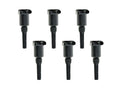 Ignition Coil Set of 6 for Jaguar XJ6 (1995–1997) TM371CP