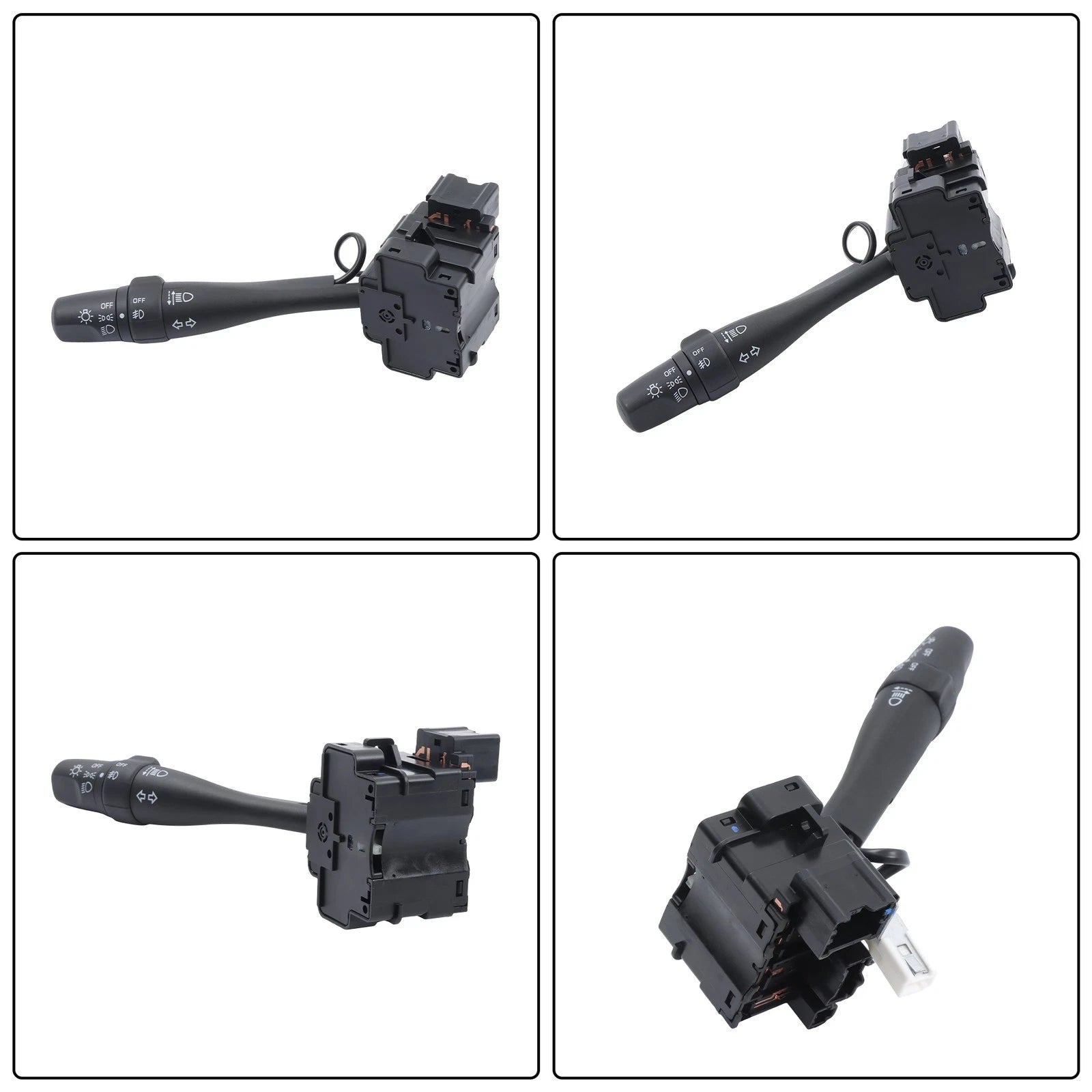 Turn Signal Headlamp Switch for Nissan Pathfinder (1996–2001) Infiniti QX4 (1997–2000)