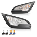 Fog Lights for Ford EcoSport (2018–2022)