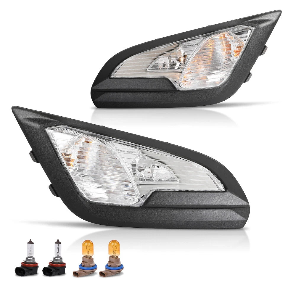 Fog Lights for Ford EcoSport (2018–2022)