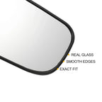 Right Lower Heated Mirror Glass for Hyundai H350 (2015-2020)