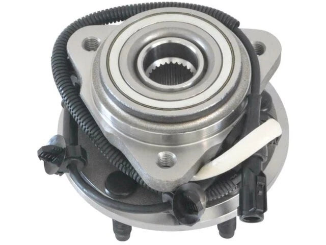 Front Wheel Hub Assembly for Mazda B3000 (2001–2002) YN988PF