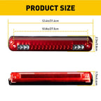 LED 3rd Brake Light for Chevy Silverado GMC Sierra (1988-1998)