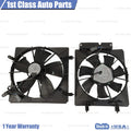 Cooling Fan Pair for Honda CR-V (2002–2006)