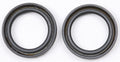 2X Fork Oil Seals 35x48x11 for Honda XR250, CB650, CB750F (Fits Models)