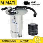 High Performance Fuel Pump Oil Filter for Kawasaki Vulcan 900 VN900B/C/D (2006–2024)