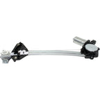Power Window Regulator Set for Honda Civic (2006–2009) Rear with Motor