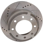 Rear Brake Disc for Ford F250 F350 Super Duty (2012–2023)