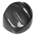 Pair  Carbon Side Rear View Mirror Cover Cap for Honda Civic (2022–2025)