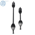 Set of 2 CV Axle Assemblies for VW Beetle Passat (2012–2014)