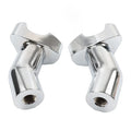 3.5" Pullback Handlebar Risers for Harley Dyna Softail Road King