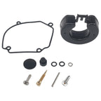 Outboard Carburetor Kit with Float for Mercury Mariner 40 HP (1990–1999)