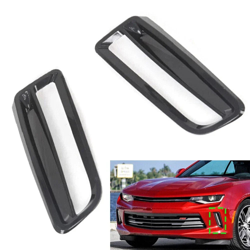 Foglight Frame Shade for Chevy Camaro ZL1 1LT (2016���2019)