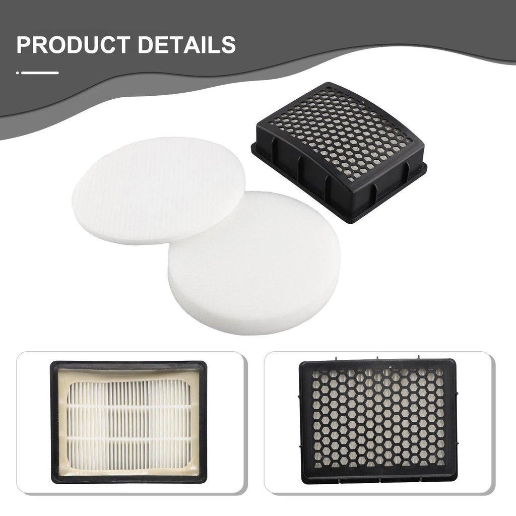 Replacement Filters for Kenmore Bagless Vacuum DU2015, DU2012