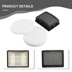 Replacement Filters for Kenmore Bagless Vacuum DU2015, DU2012