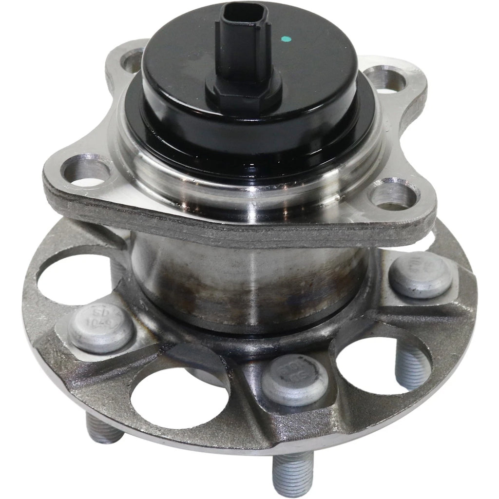 Wheel Hubs for Toyota Prius (2010–2015) Rear Left & Right with Bearing & Sensor