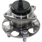 Wheel Hubs for Toyota Prius (2010–2015) Rear Left & Right with Bearing & Sensor