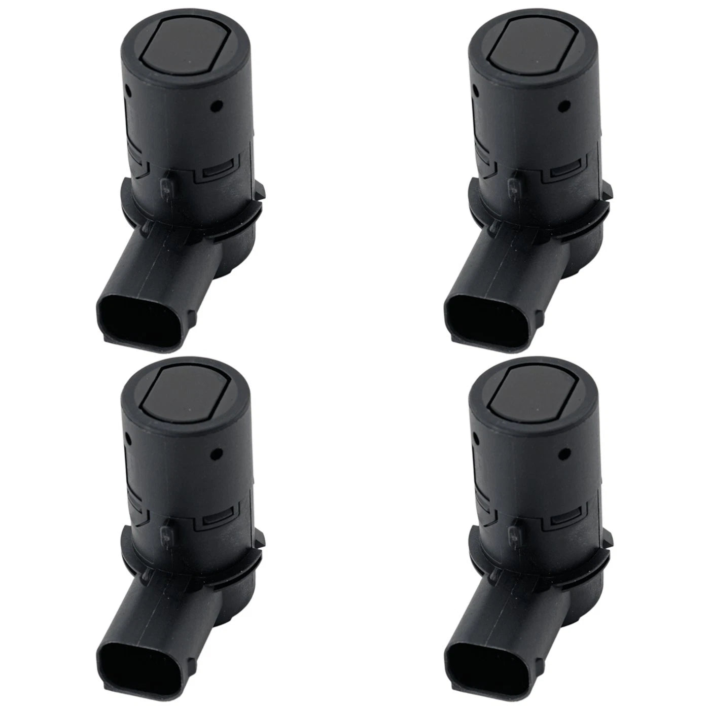 Set of 4 Parking Assist Sensors for E350 Van E150 Explorer E250 E450 F450