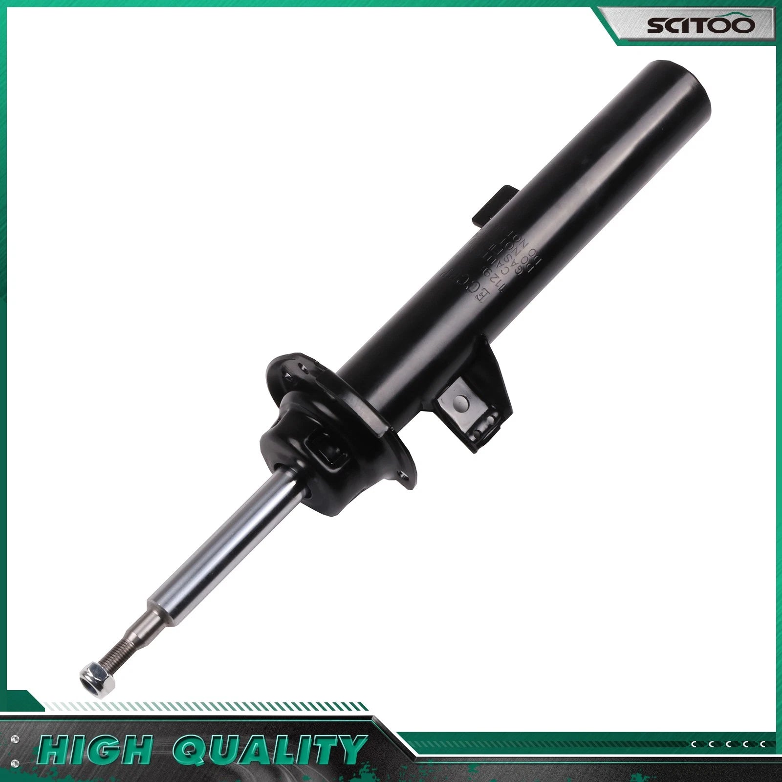 Set of 4 Strut Shock for BMW 128i 135i 325i 330i 328i 335i 335d 335is (2008–2013)
