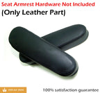 Leather Synthetic Front Seat Armrest Cover for Nissan Armada Titan (2005–2015)