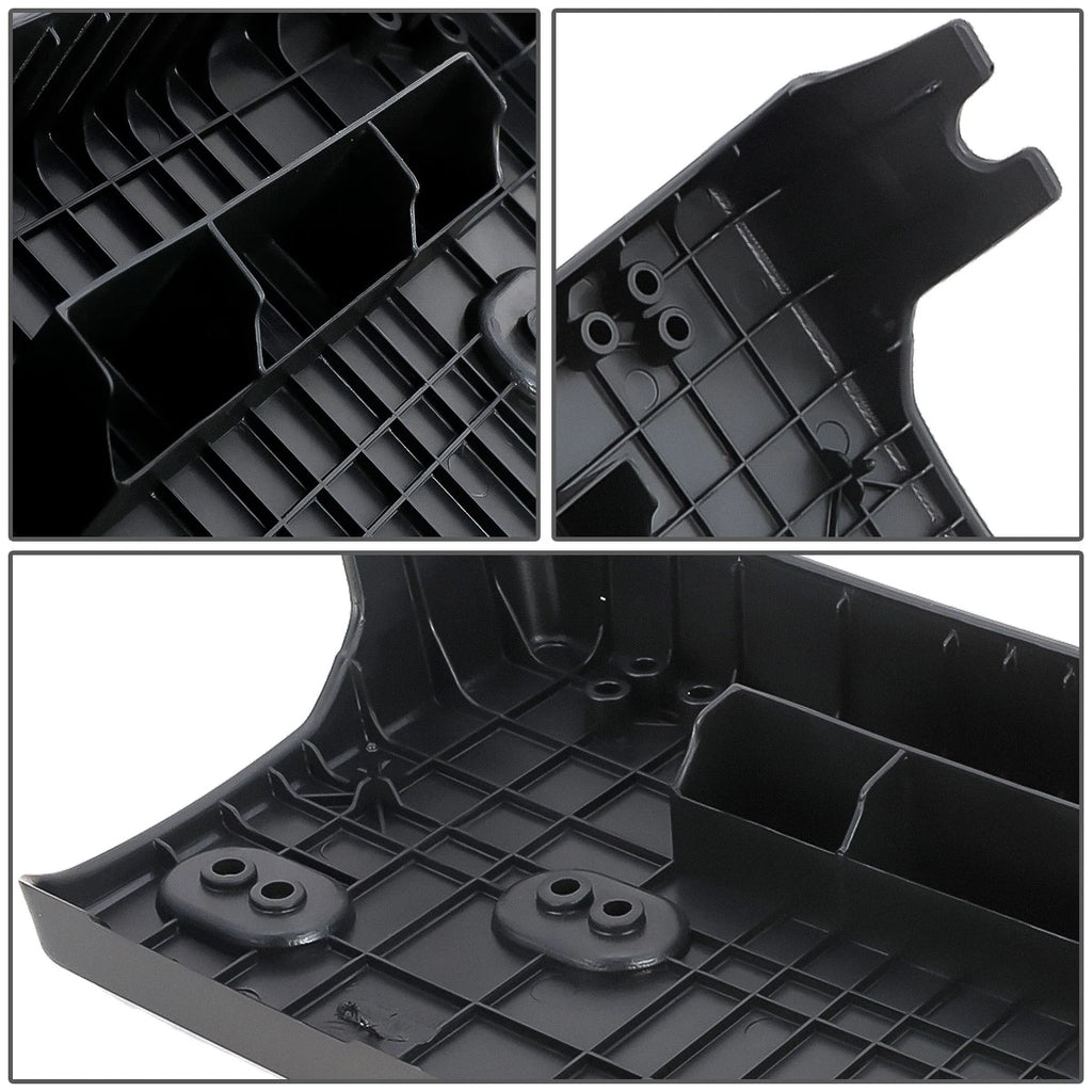 Front Bumper License Plate Mounting Bracket for Kia Forte5 SX (2014–2016)