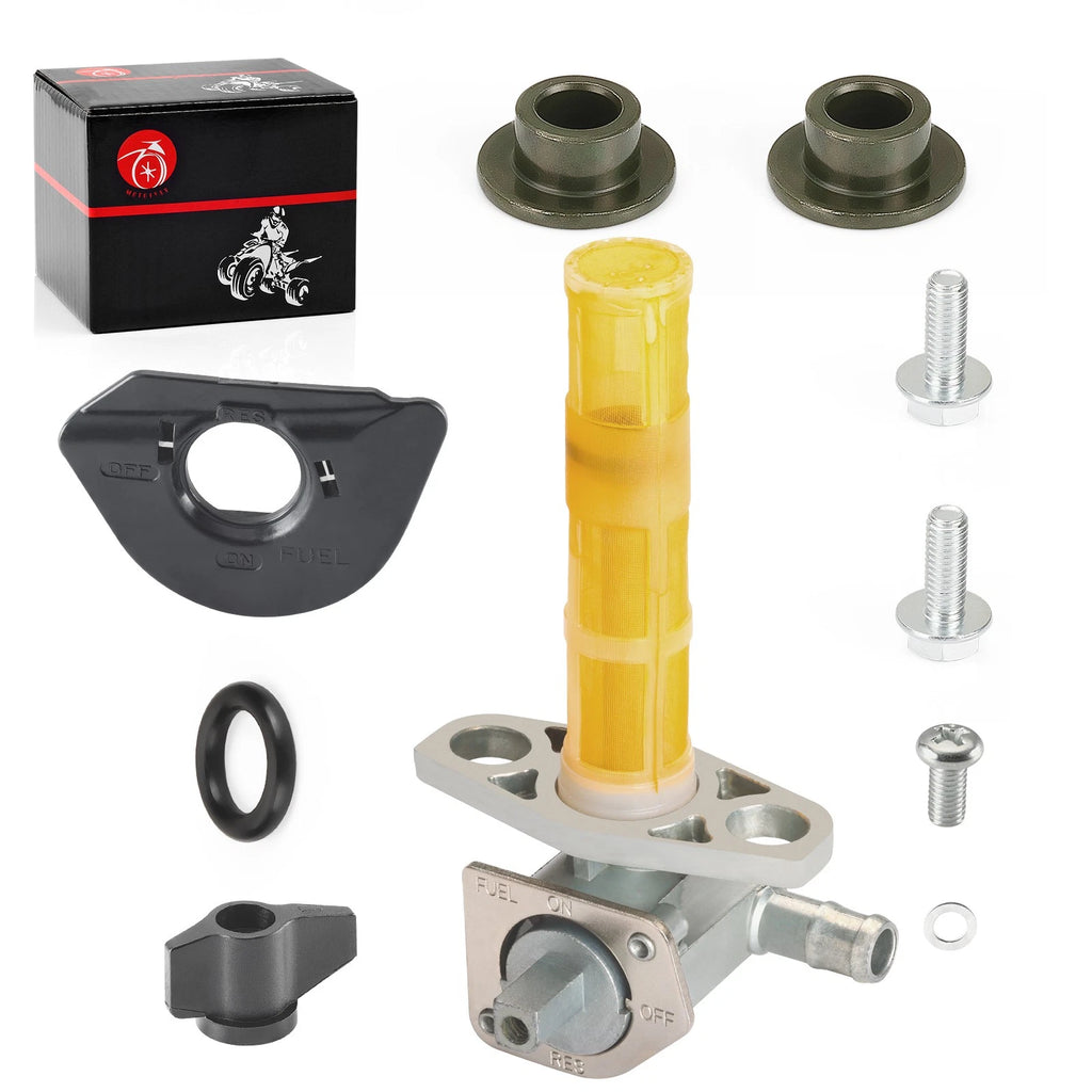 Fuel Valve Petcock Set for Honda TRX 450R 450ER (2008–2014)