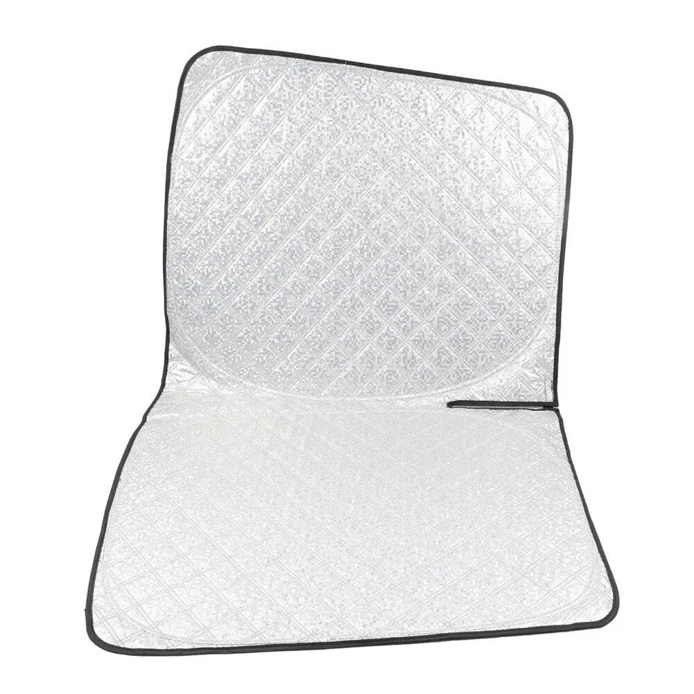 Foldable Windshield Sun Shade for Mercedes Benz GL-Class (2013-2019)