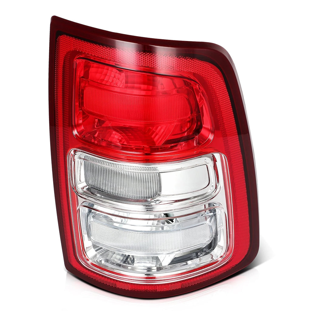 Set of 2 Tail Lights Assembly for Ram 2500 3500 (2019–2024)