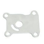 Water Pump Impeller Kit for Johnson Evinrude 9.9 15 HP Outboard (394711, 18-3327)