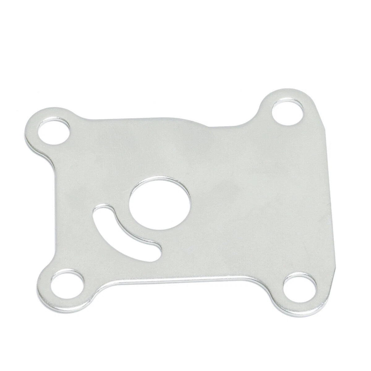 Water Pump Impeller Kit for Johnson Evinrude 9.9 15 HP Outboard (394711, 18-3327)