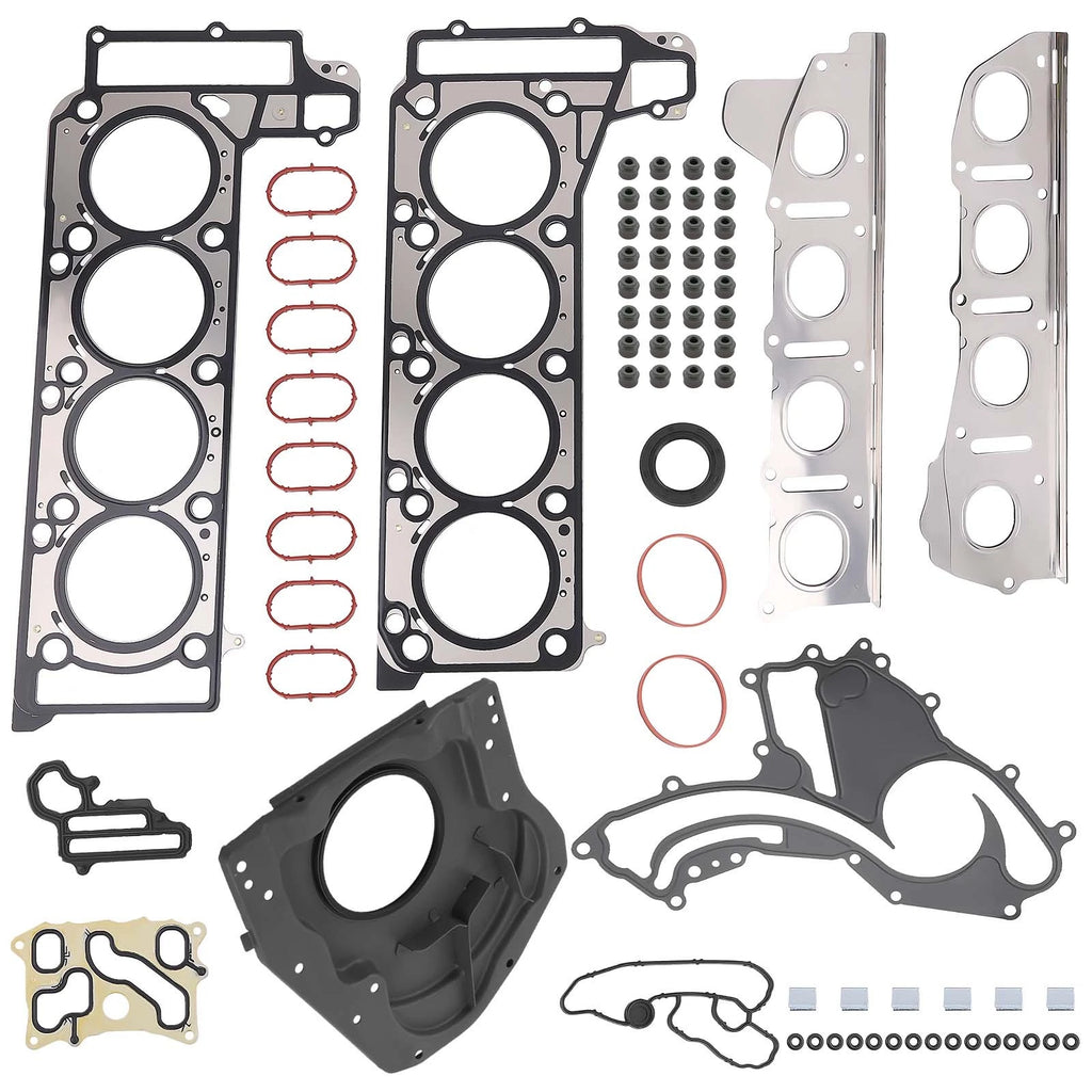 Set of Cylinder Gaskets Seals for Mercedes-Benz M278 4.6L/4.7L (2010–2018) 278-016-05-20
