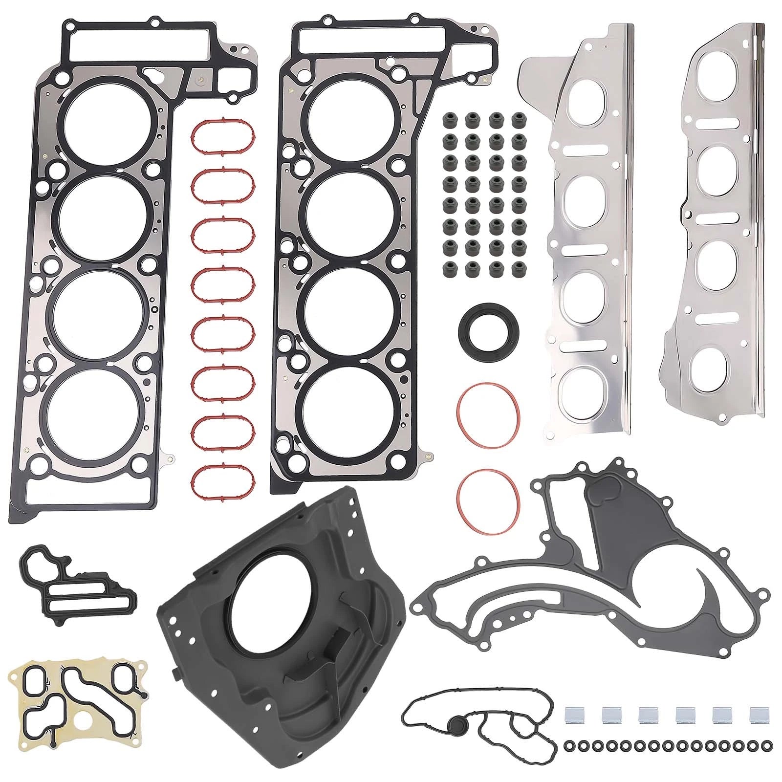 Set of Cylinder Gaskets Seals for Mercedes-Benz M278 4.6L/4.7L (2010–2018) 278-016-05-20