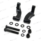Mirrors Mount Adapter for Harley Fat Bob, Softail, Dyna, CVO, Low Rider