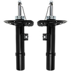 Pair Front Shock Struts for Honda Civic (2016–2021)