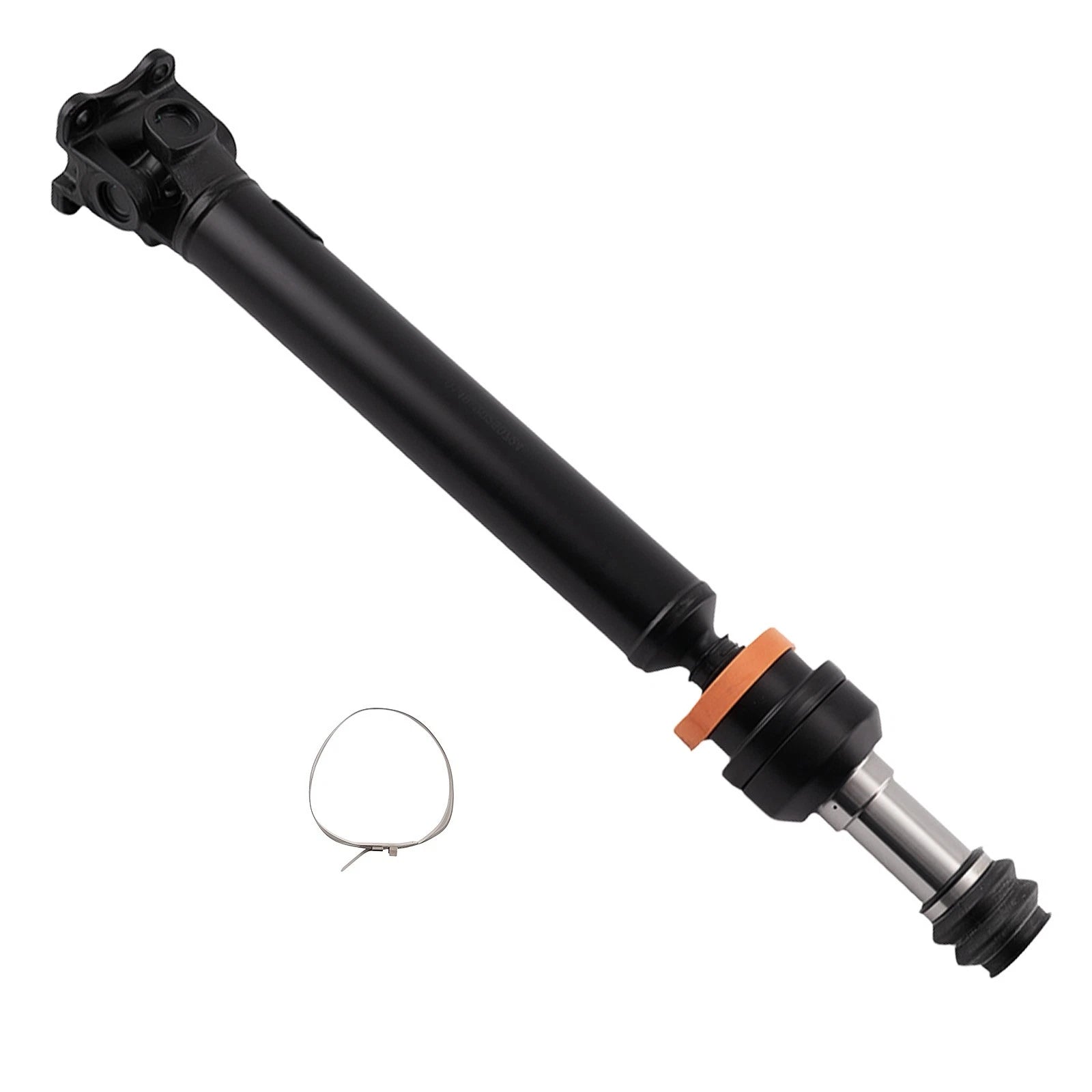 Front Driveshaft Prop Shaft for Dodge Dakota (2007–2010) Mitsubishi Raider (2007–2009) 4WD