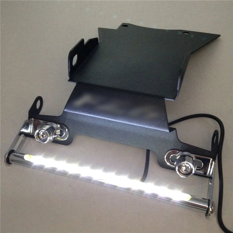 LED Fender Eliminator Tidy Tail for Yamaha FZ6 (2006–2008)