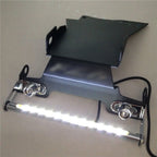 LED Fender Eliminator Tidy Tail for Yamaha FZ6 (2006–2008)