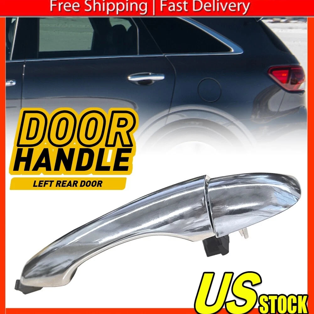 Outside Door Handle Assembly for Kia Sorento (2016â2020)