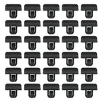 30 Pcs Bumper Moulding Clips for Buick Cadillac Chevrolet Silverado GMC