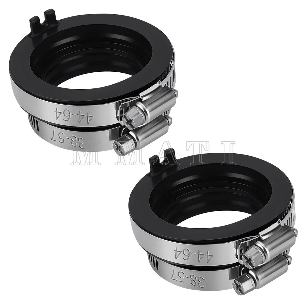 Carburetor Boot Flange for Honda CRF450R CRF450X TRX450R (2002–2020) 16210-MEB-670