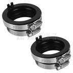 Carburetor Boot Flange for Honda CRF450R CRF450X TRX450R (2002–2020) 16210-MEB-670