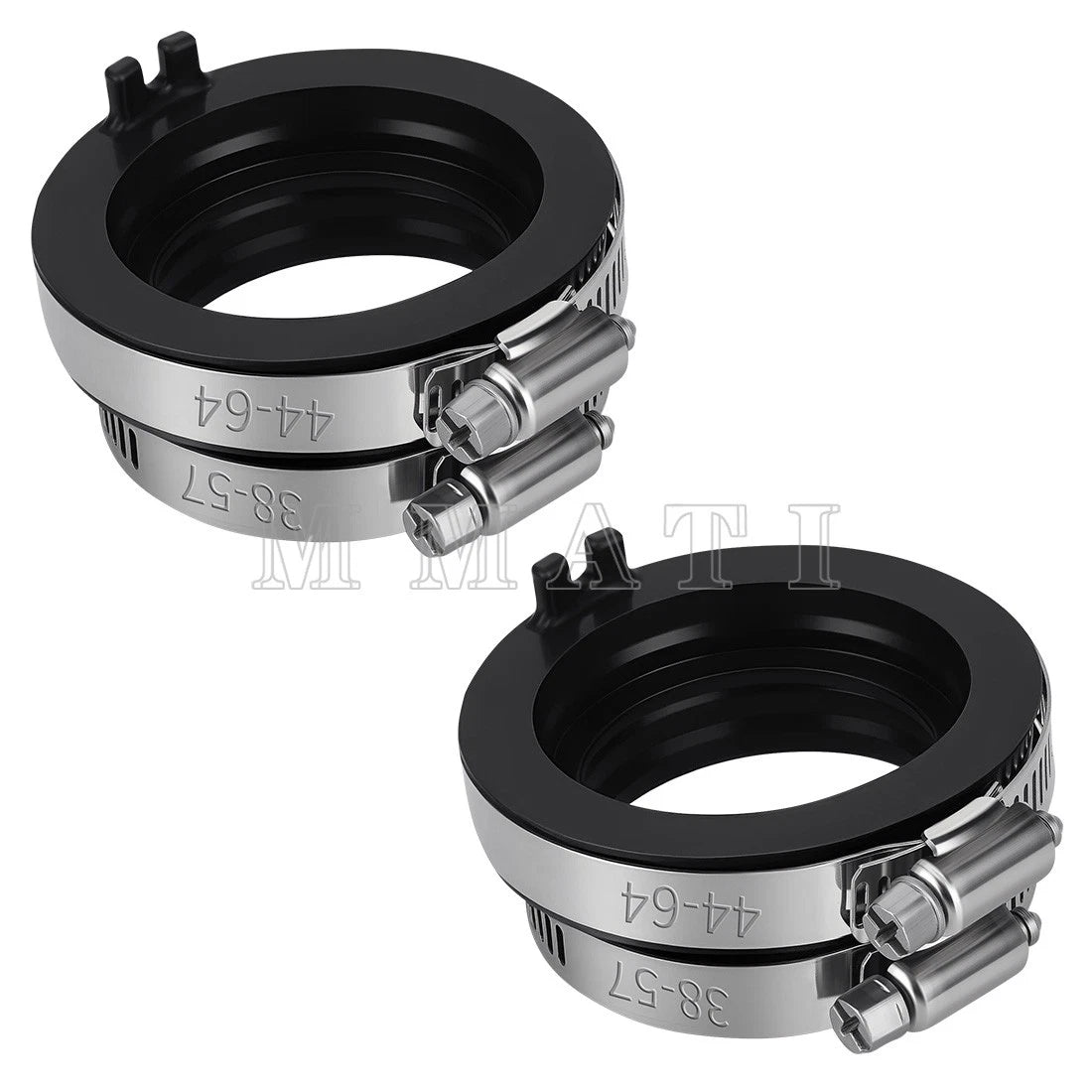 Carburetor Boot Flange for Honda CRF450R CRF450X TRX450R (2002–2020) 16210-MEB-670