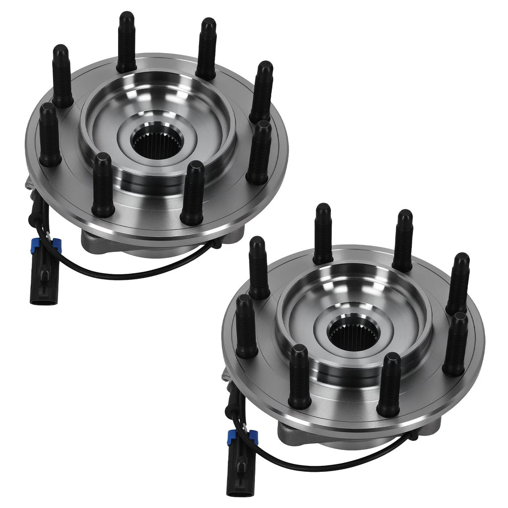 8 Bolt Wheel Hub Kit for Hummer H2 (2008–2009) SP580312 515098