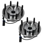 8 Bolt Wheel Hub Kit for Hummer H2 (2008–2009) SP580312 515098